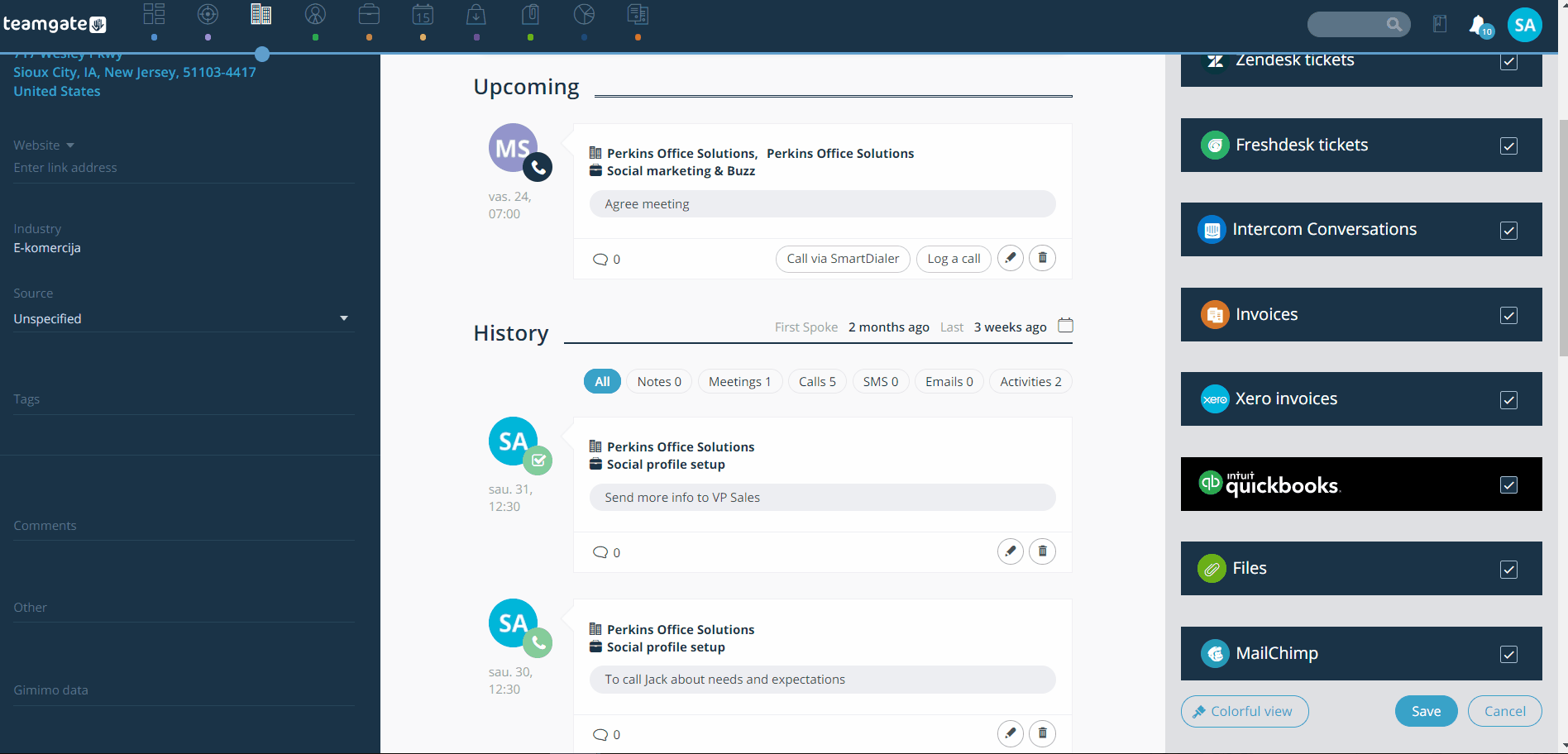 Colorful-view-customer-profile-blocks-Teamgate.gif