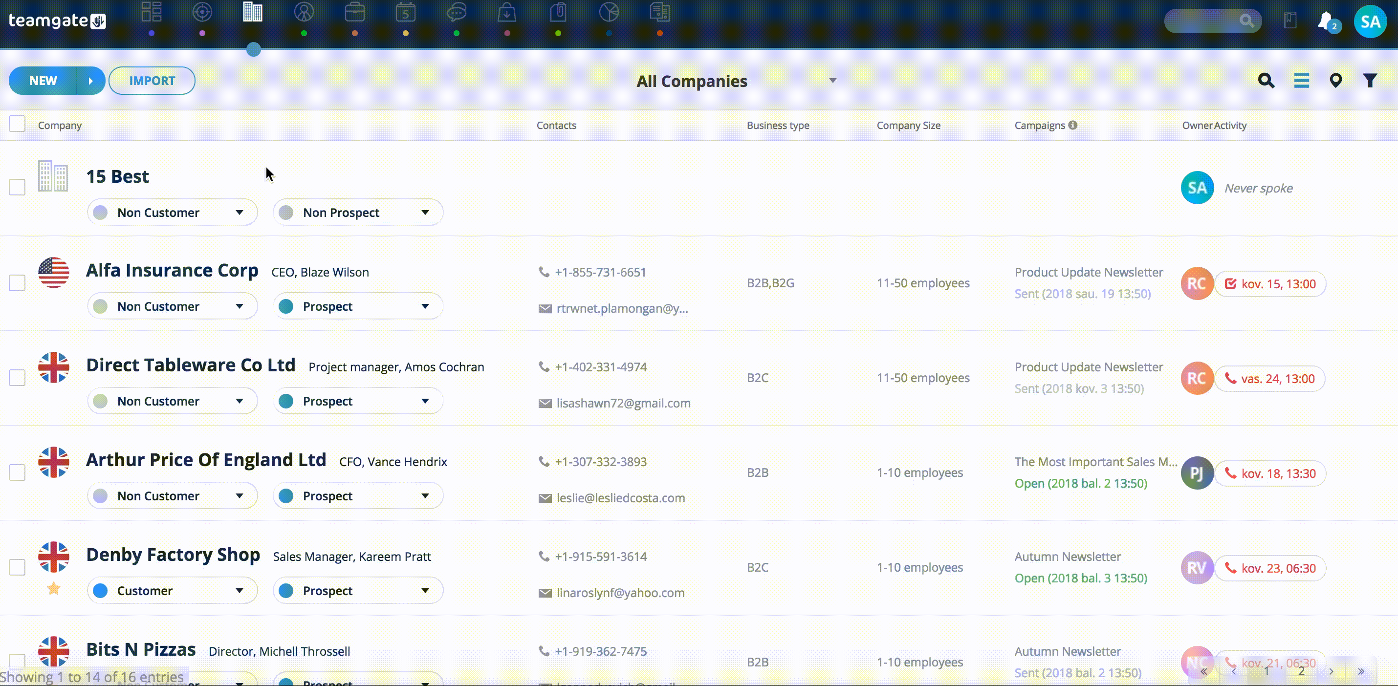 company-people-list-sorting-by-the-alphabetic-order-Teamgate.gif