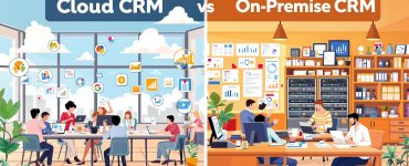 Cloud vs On-Premise CRM: Which to Choose in 2025