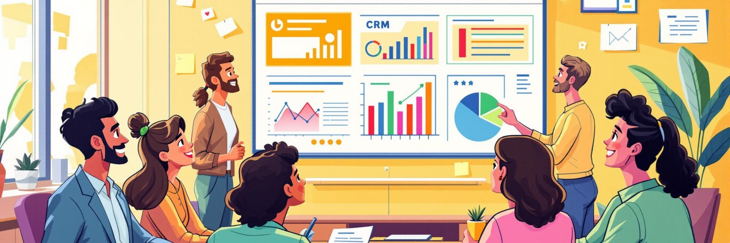 5 Common CRM Implementation Challenges and Solutions