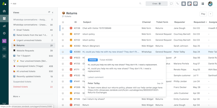 Zendesk Suite 2023 Pricing, Features, Reviews & Alternatives | GetApp