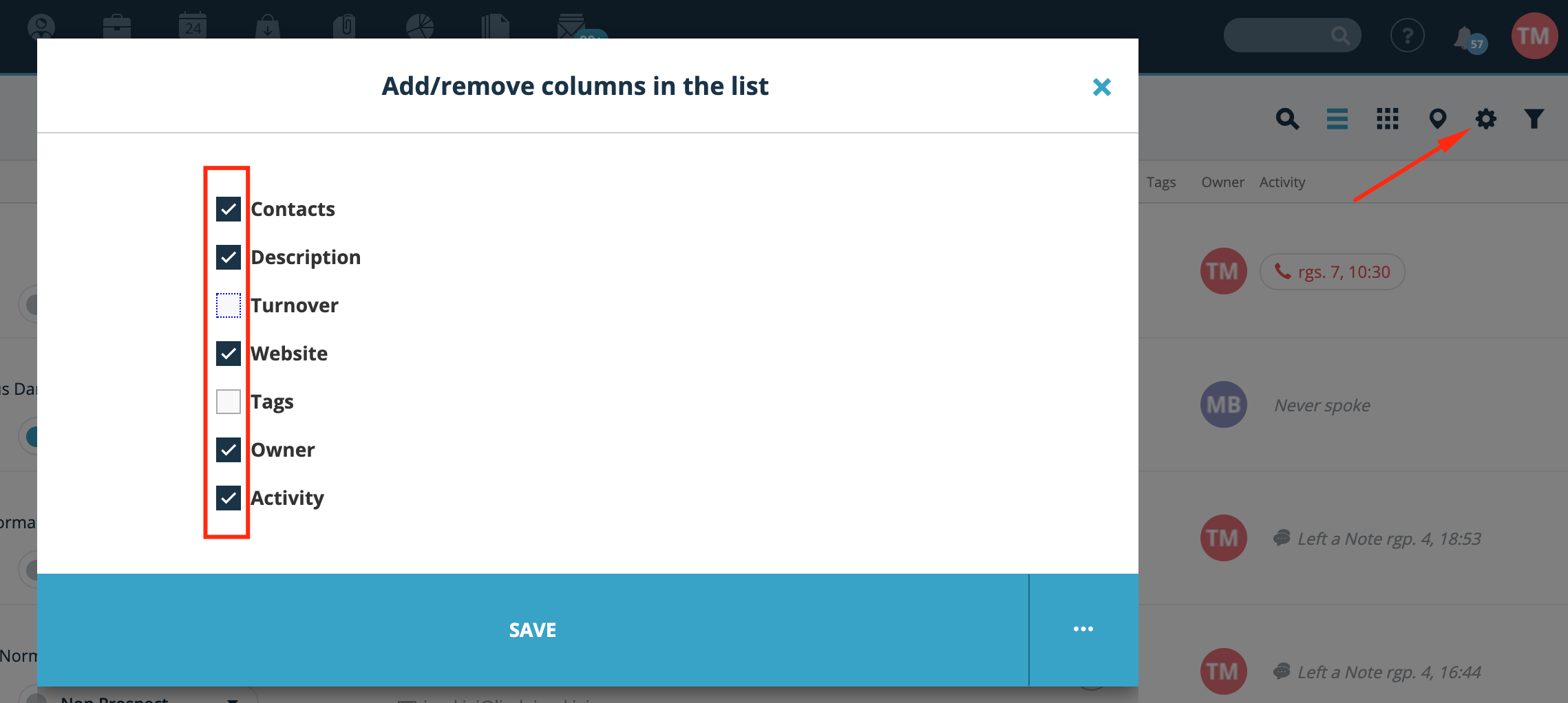 add-remove-columns-list-teamgate-crm.png