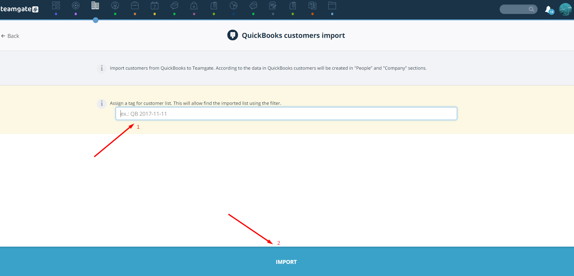 assign-a-tag-quickbooks-online-import-teamgate.png