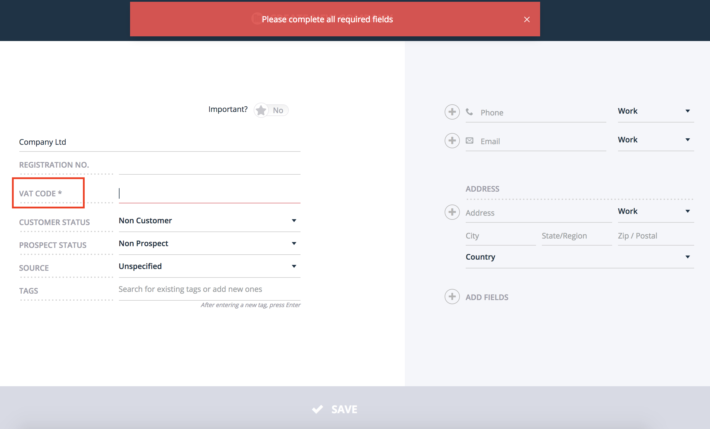 Company-create-new-fill-all-the-required-fields-Teamgate-CRM.png