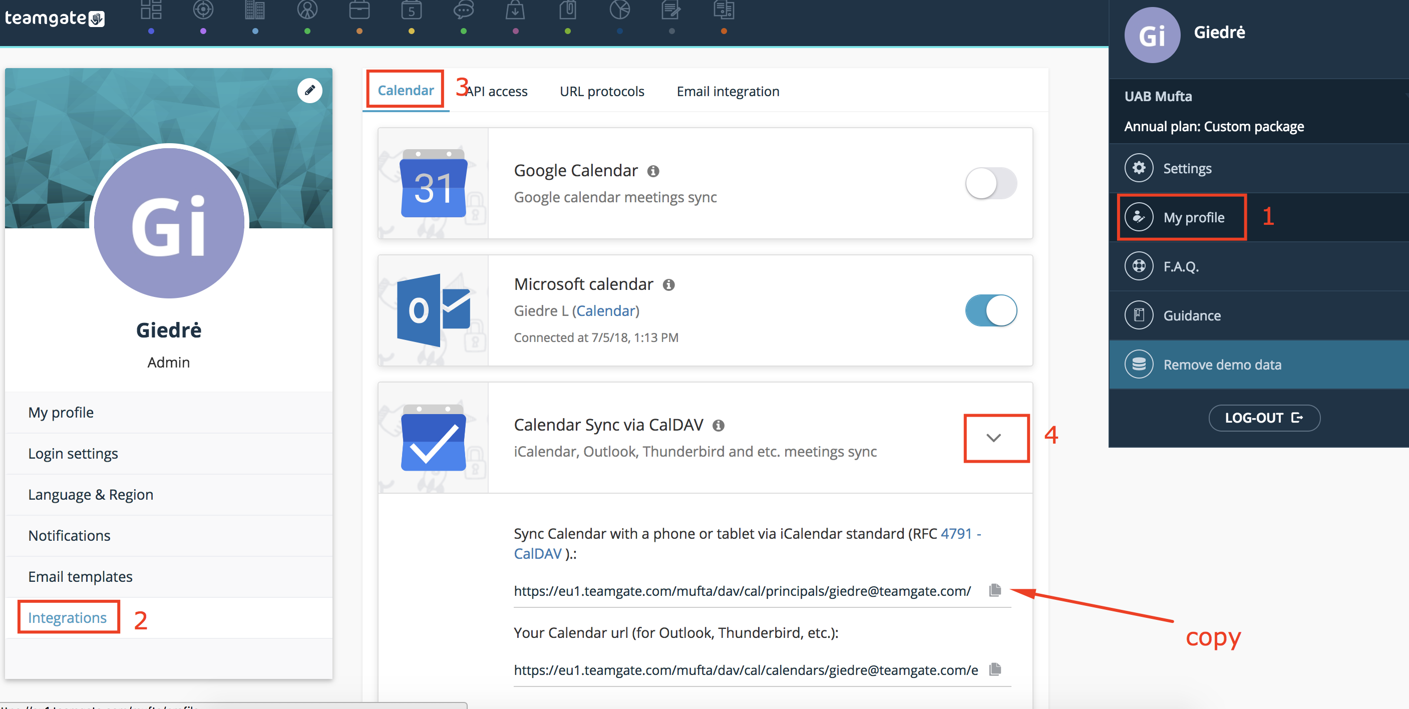 copy-caldva-address-for-calendar-sync-teamgate-crm.png