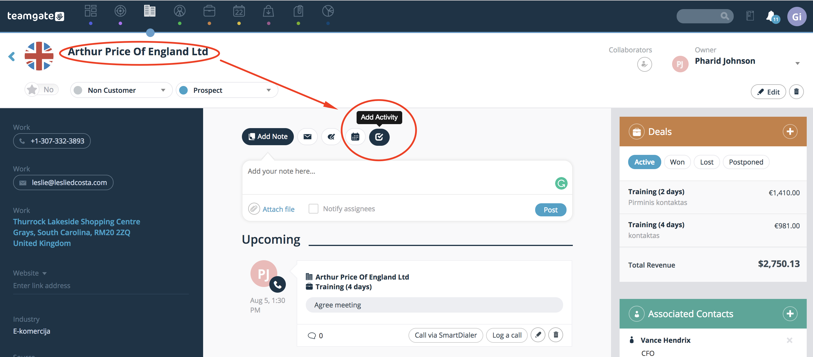 Create-activity-from-the-company-profile-Teamgate-CRM.png