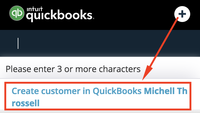 create-customer-in-QuickBooks-Teamgate-integration.png