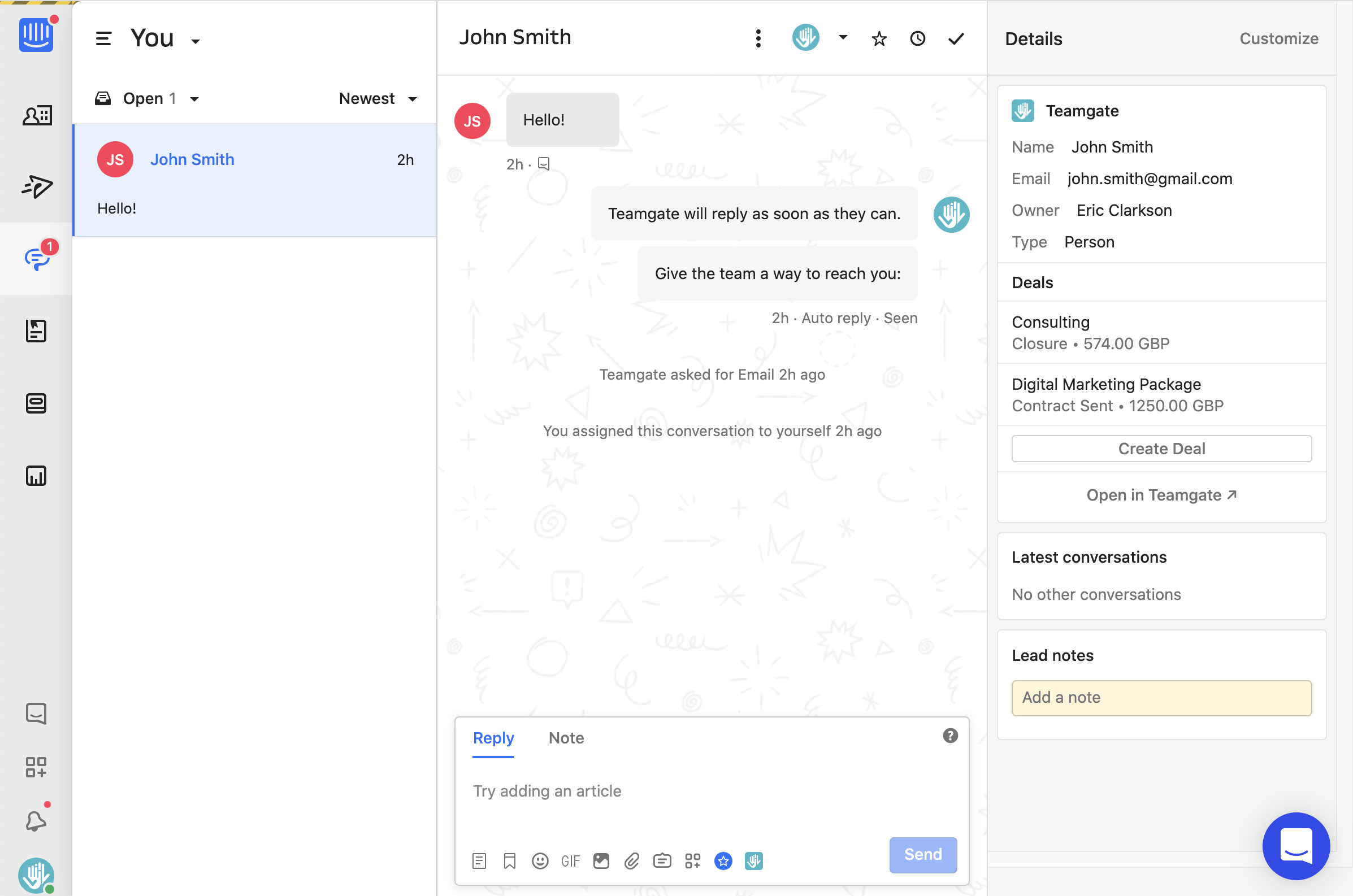 Create-leads-people-companies-deals-Intercom-Teamgate-integration.png