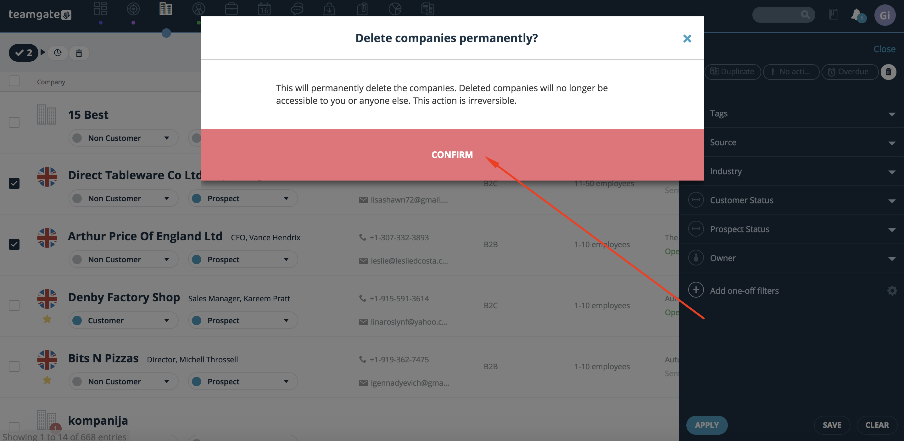delete-companies-permanently-from-the-list-Teamgate.png