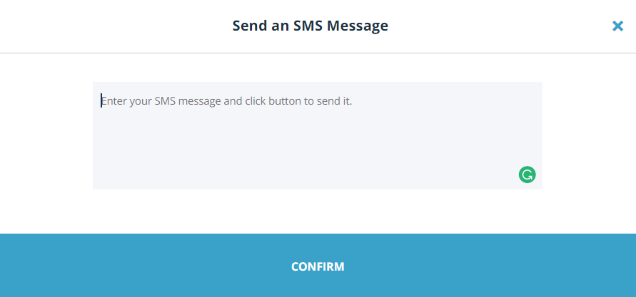 enter-message-text-nexmo-teamgate-integration.png