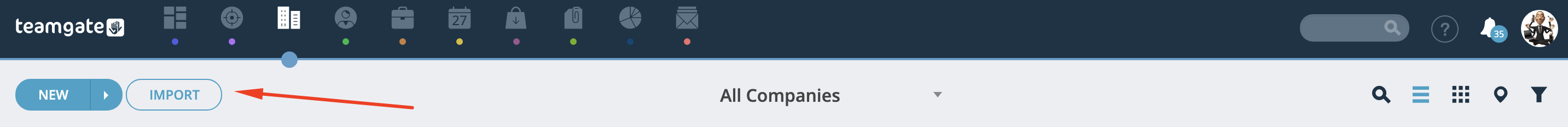 Import-companies-section-Teamgate-CRM.png