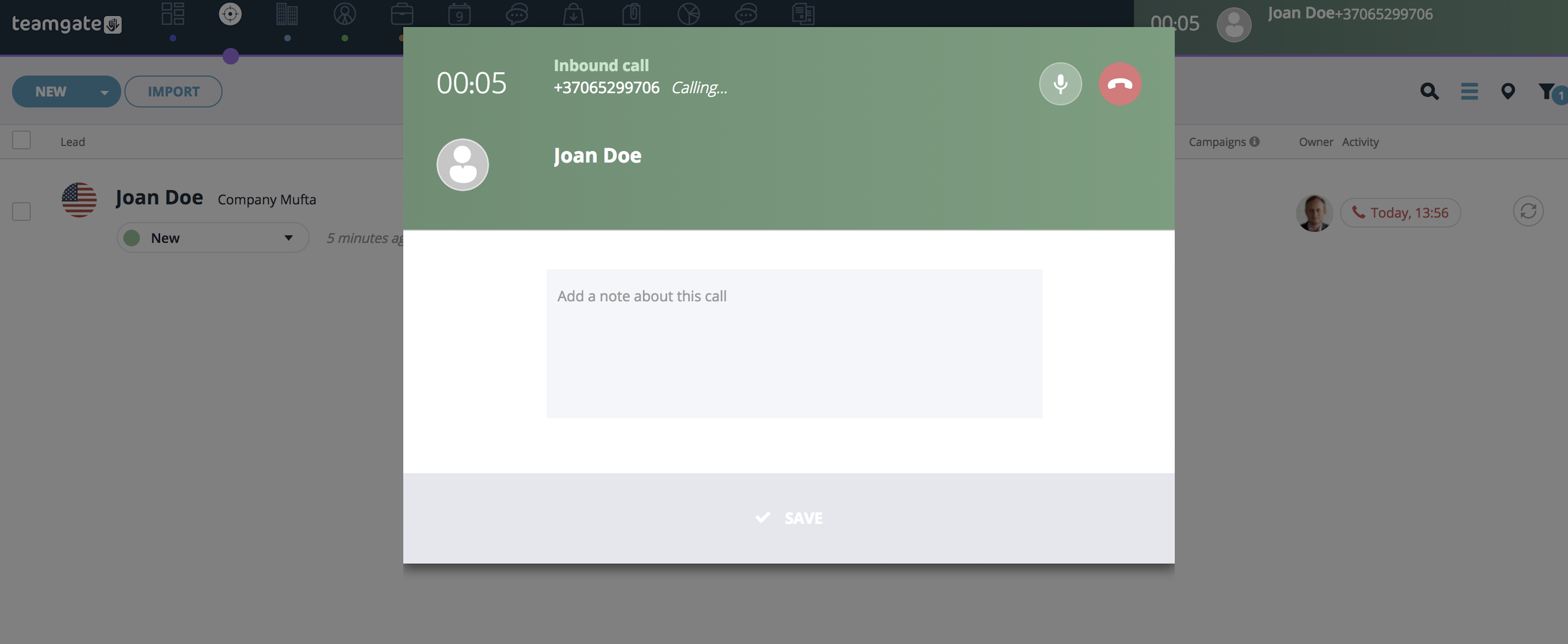 Incoming-Call-Twilio-Teamgate-integration.png