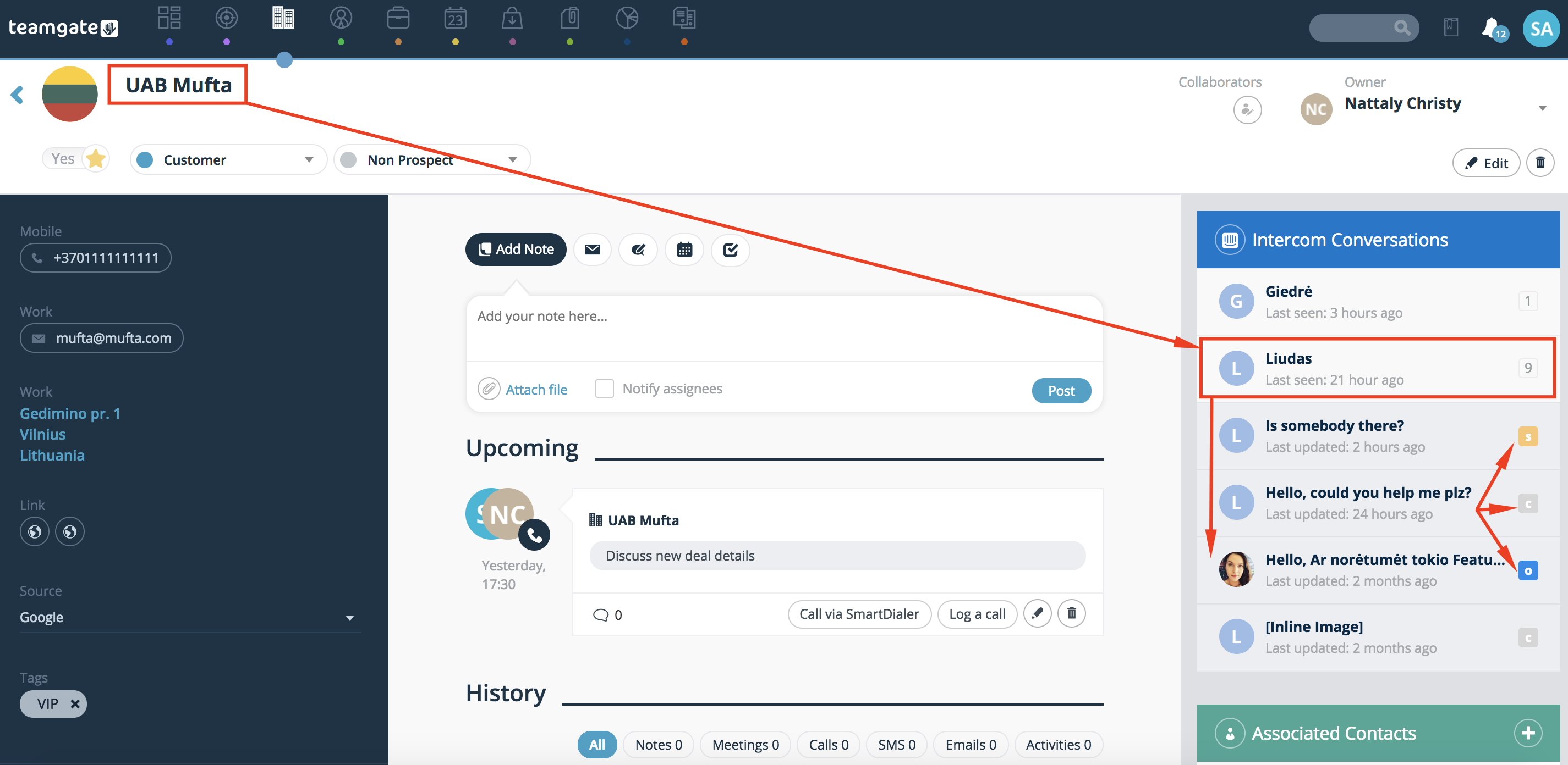 Intercom-conversations-companies-preview-Teamgate-integration.png