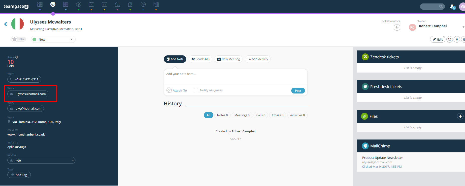 leads-primary-email-address-freshdesk-integration-teamgate.png