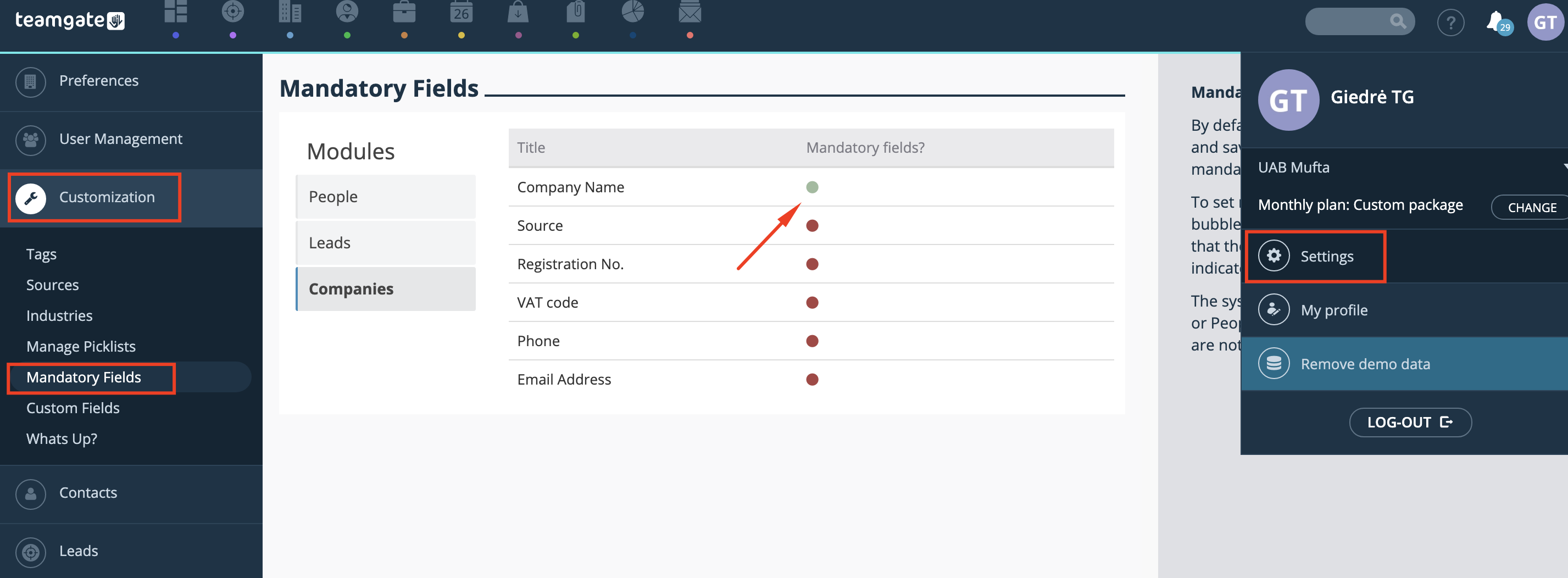 mandatory-fields-for-Companies-Teamgate-CRM.png