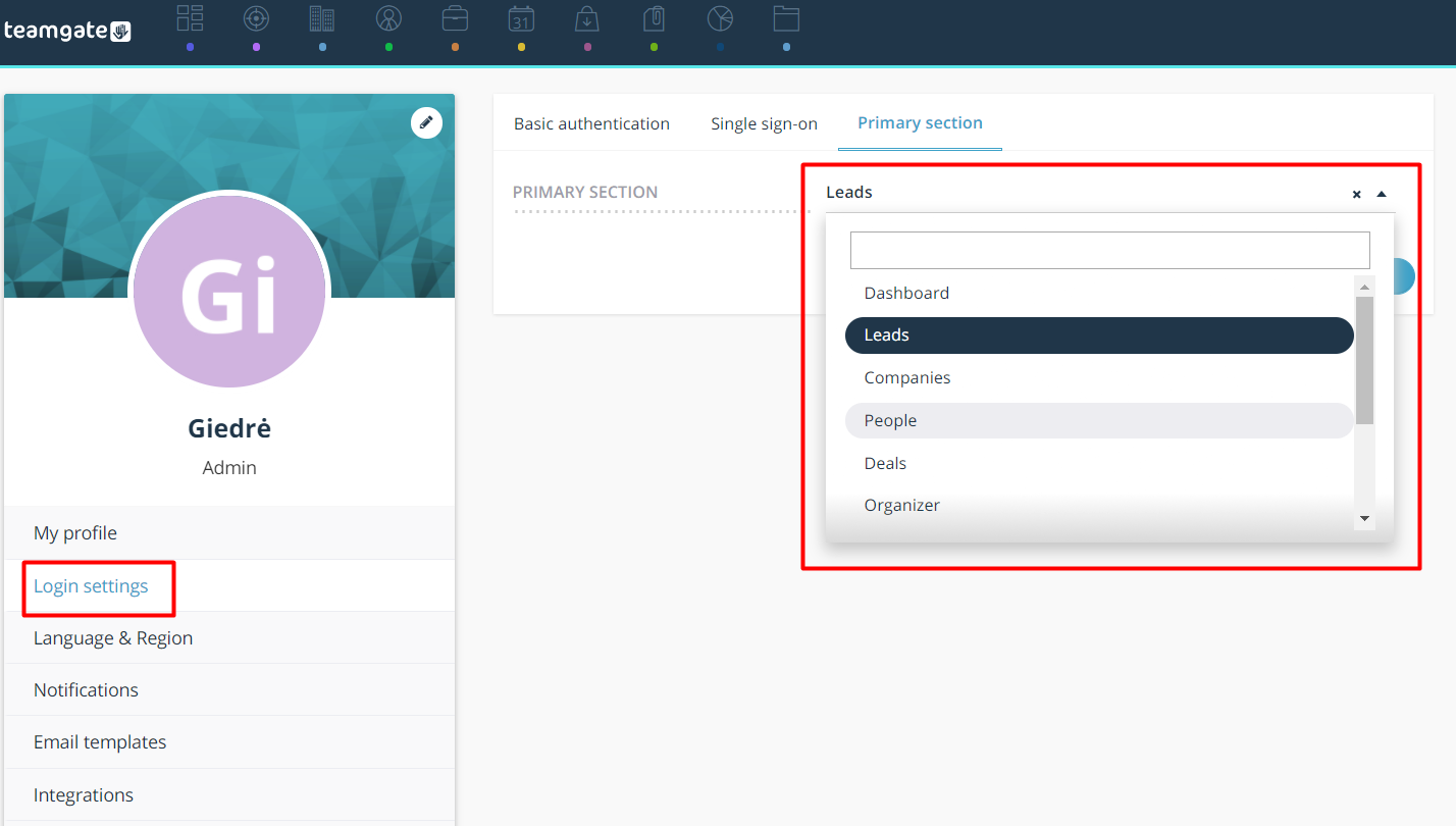 my-profile-login-settings-primary-section-teamgate.png