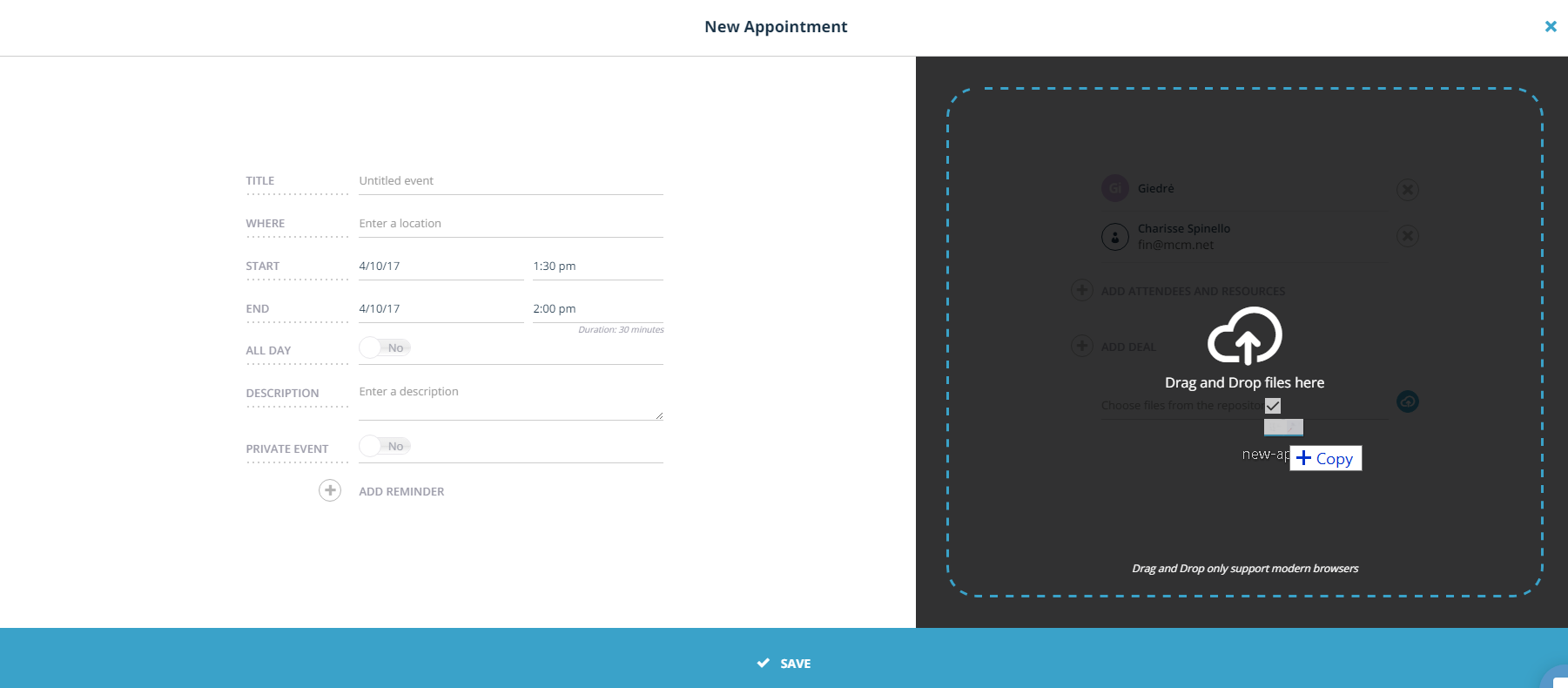 new-appointment-drag-and-drop-file-teamgate.png