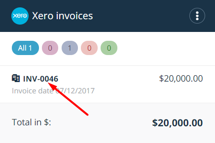 open-xero-invoice-teamgate-integration.png