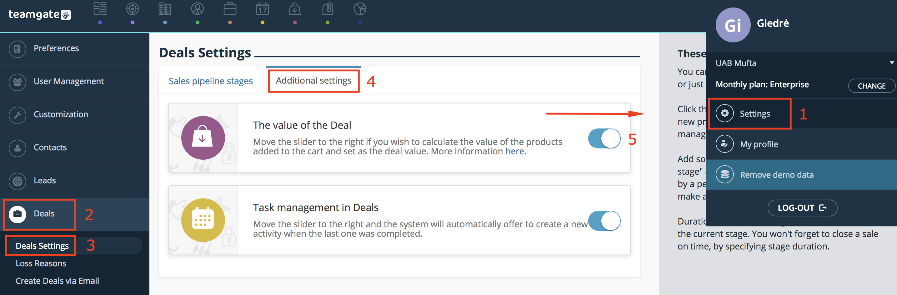 Price-of-the-products-value-of-the-deals-settings-additional-Teamgate-CRM.png