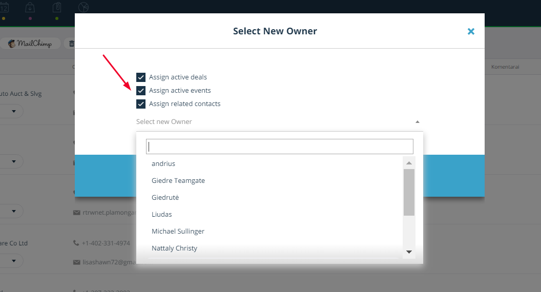 select-new-owner-teamgate.png