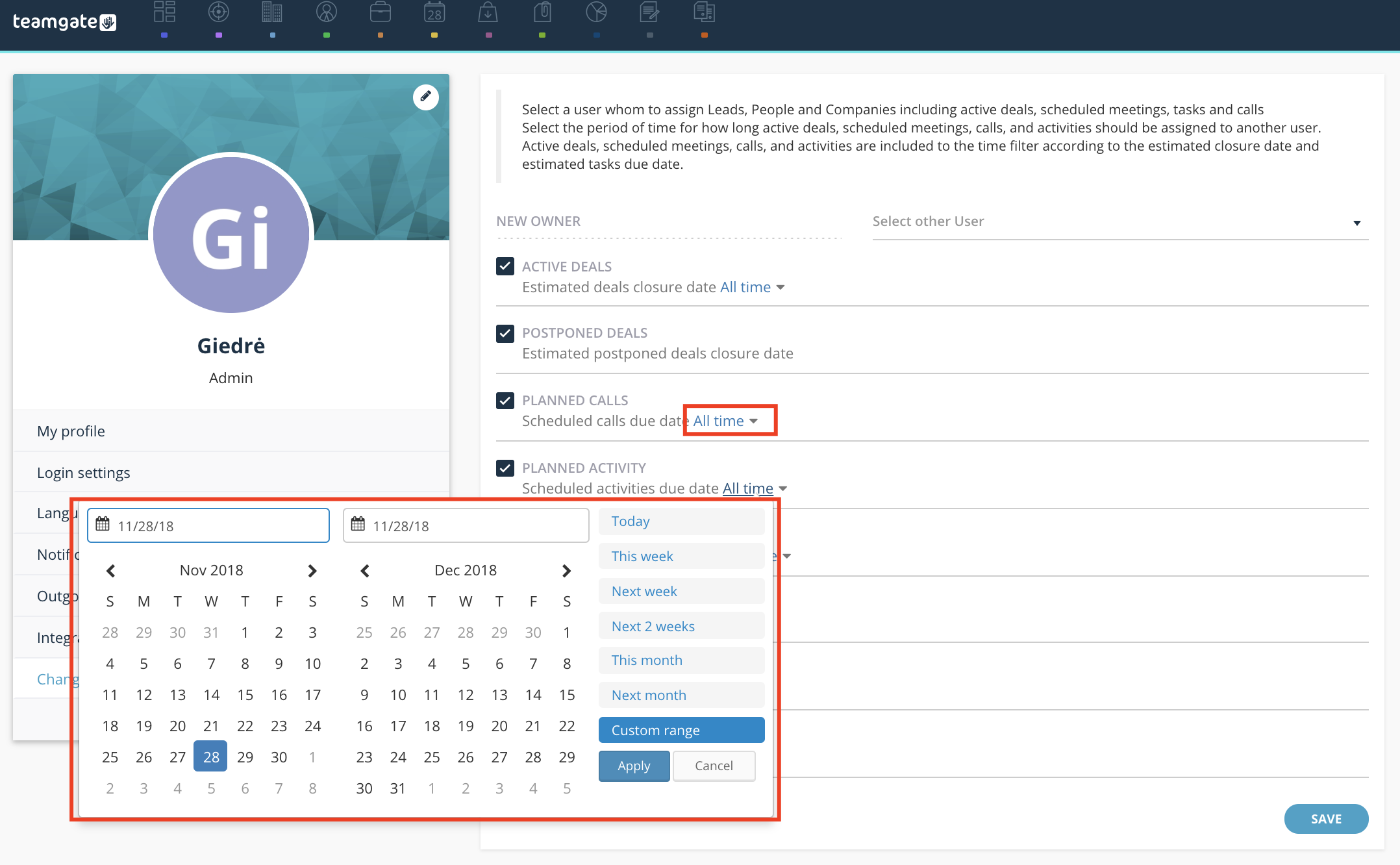 Select-the-time-my-profile-Teamgate-CRM.png