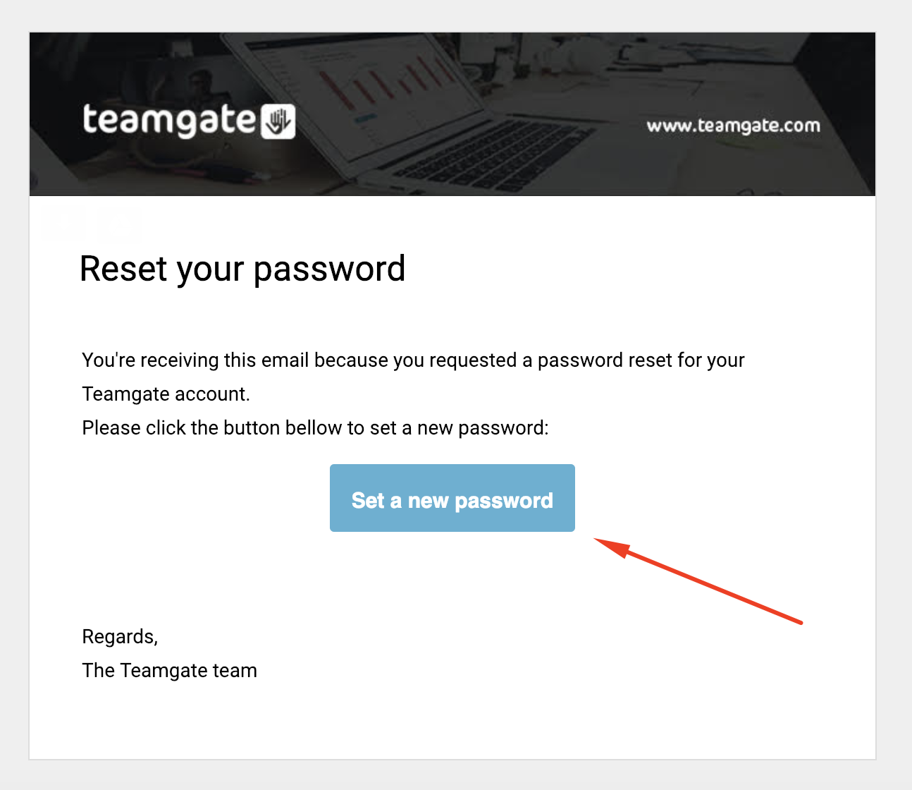 Set-a-new-password-Teamgate-CRM.png