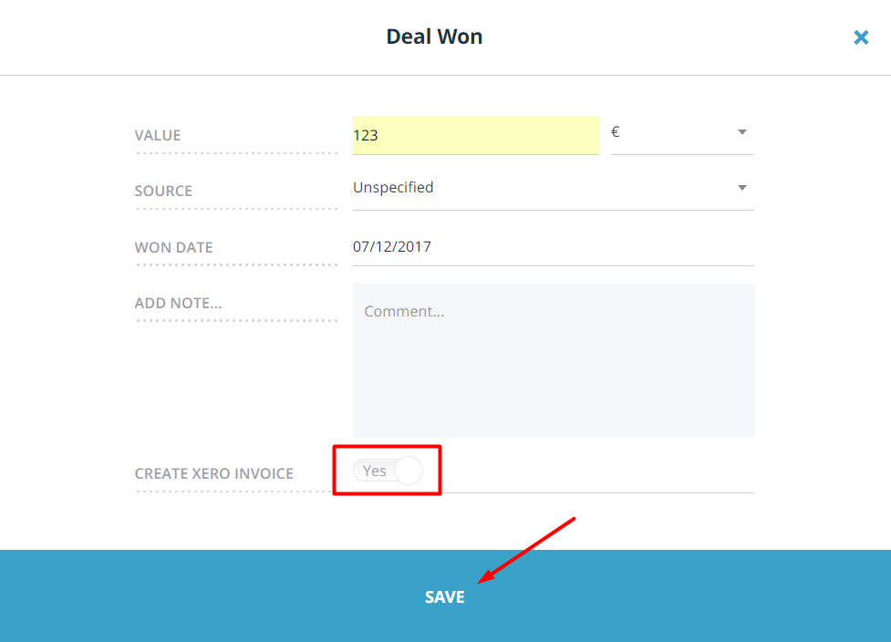won-deal-create-xero-invoice-teamgate-integration.png