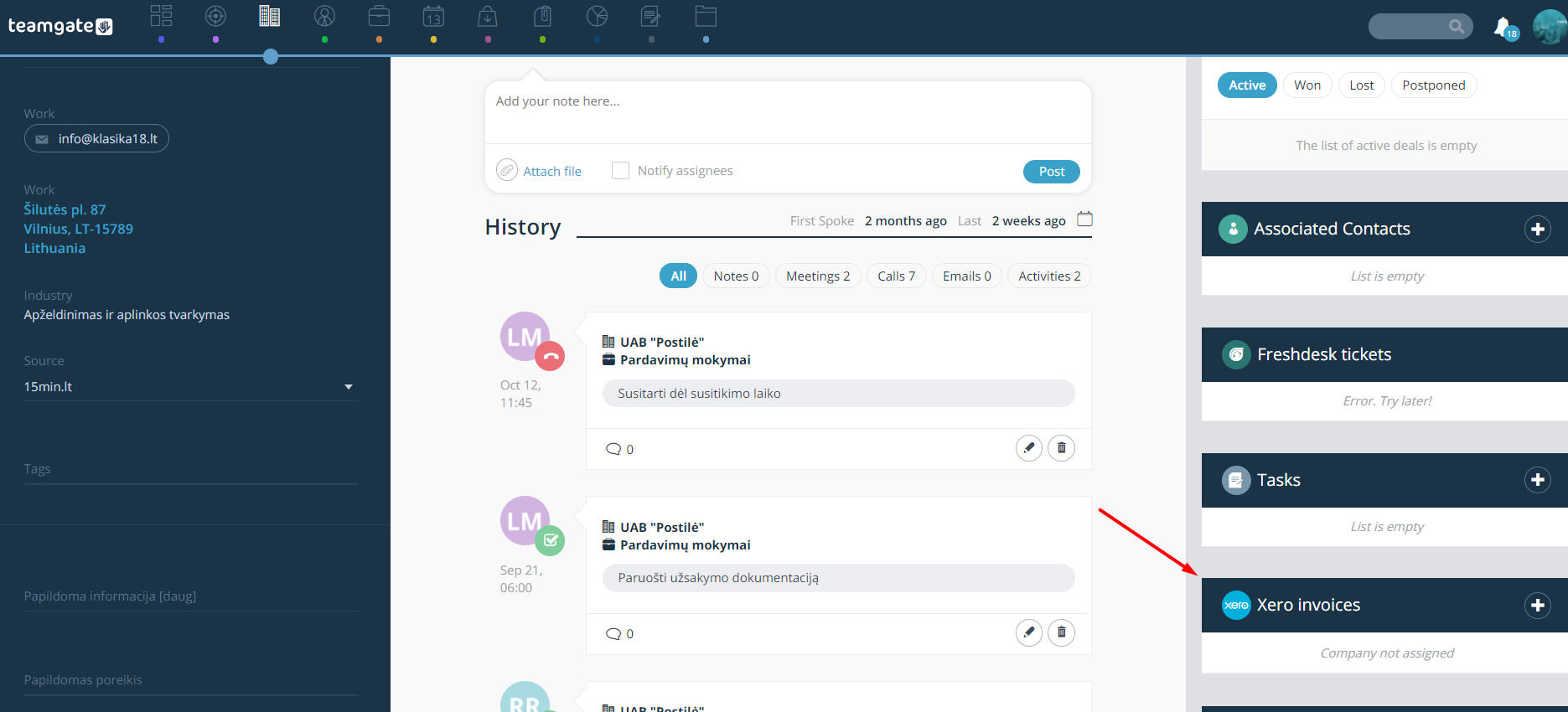 xero-invoices-teamgate-integrations.png